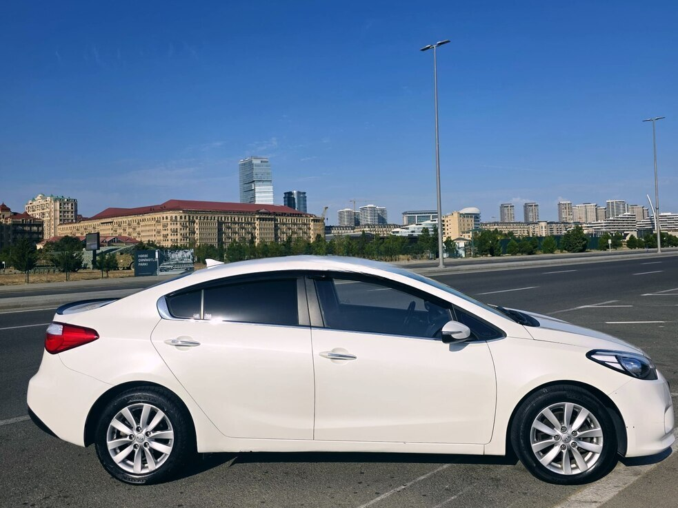 Kia K3, 2014 il, 221123 km, 1.6 L — Avtomobillər, Bakı (4)