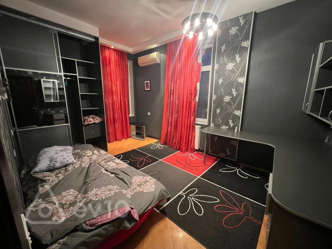 4 otaqlı mənzil, 140 m², Xocalı prospekti — kirayə — Mənzil, Bakı (10)