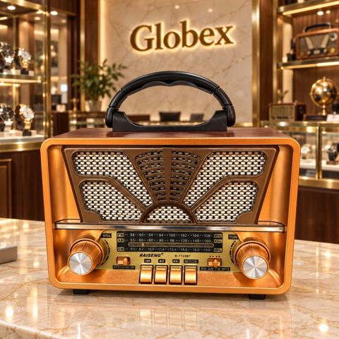 7133-Bt radio və kalonka (kod: ha42144-26) — Bakı