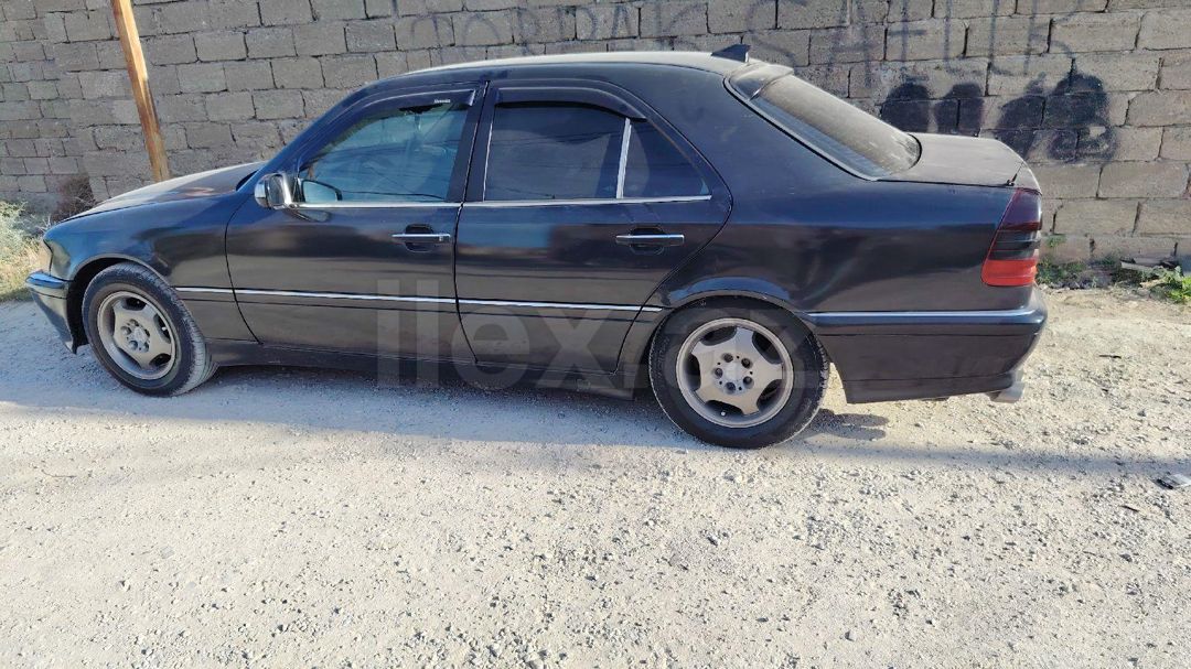 1995 Mercedes-Benz 200, 1.8 L, 1995, 581,336 km 10-TV-353 — Avtomobillər, Bakı (2)