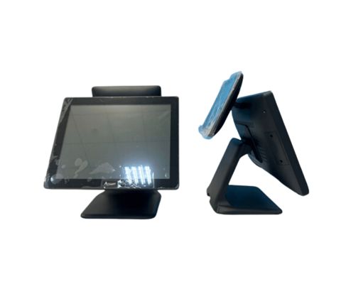 Ocom Pos-1513 Dual Screen 15.6”+9.7 pos komputer — Bakı