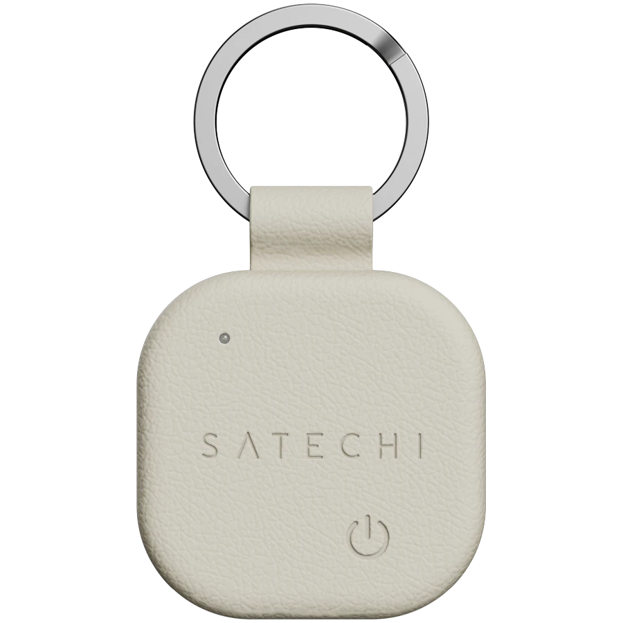 Brelok Satechı Keychain, FindAll Bluetooth əşyaların axtarışı üçün, Sand — Bakı