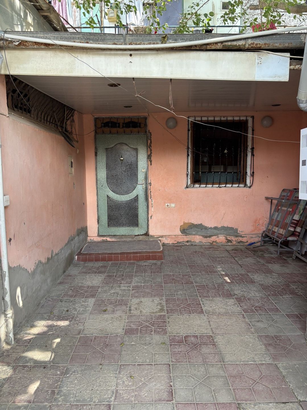 Satılır 3 otaqlı həyət evi/bağ evi 50 m² — Ev, villa, Bakı (2)