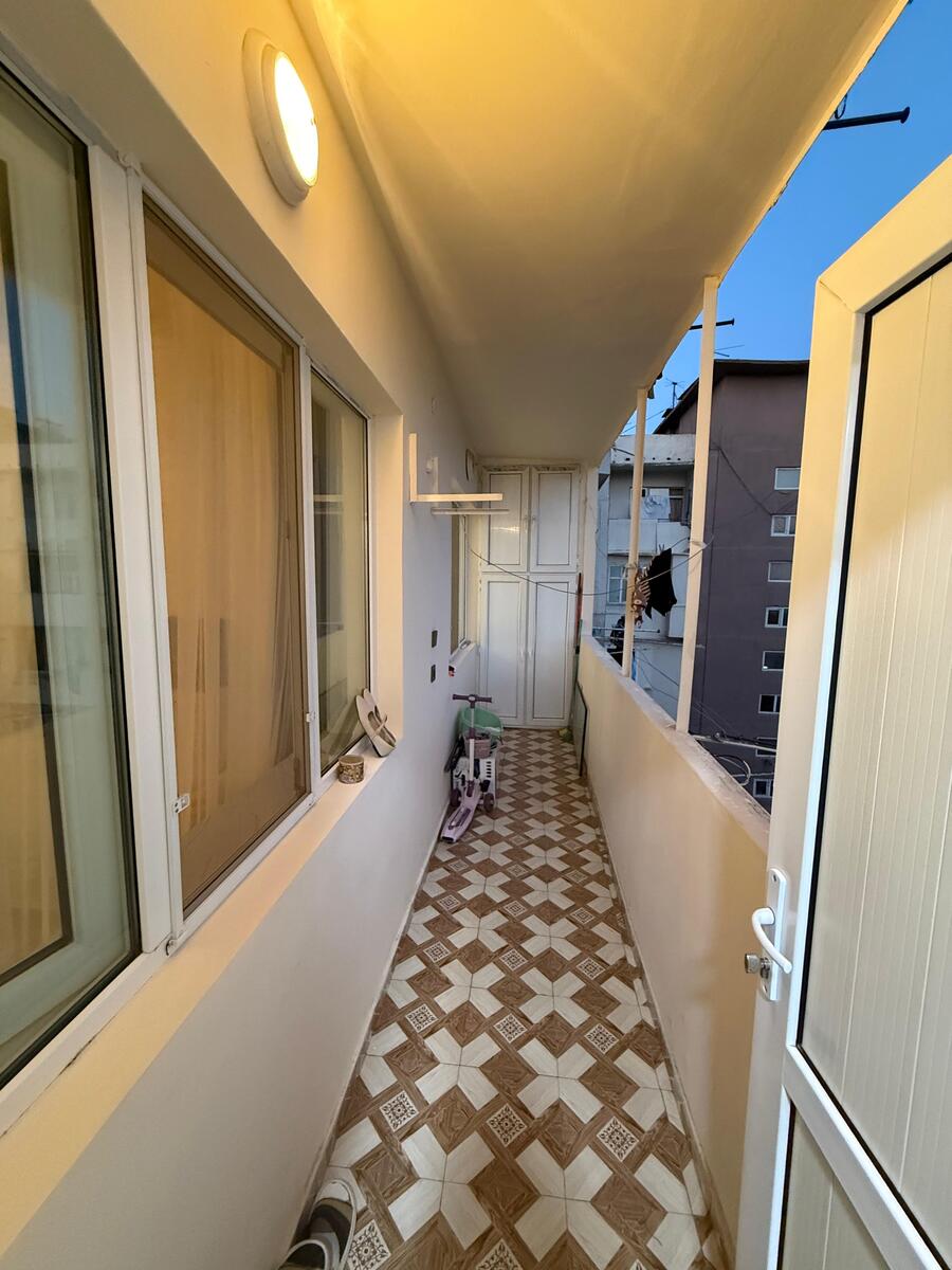 Satılır 5 otaqlı köhnə tikili 120 m² — Mənzil, Bakı (2)