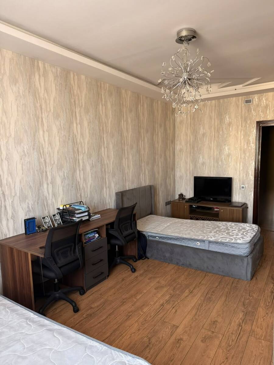 Satılır 4 otaqlı yeni tikili 145 m² — Mənzil, Bakı (11)