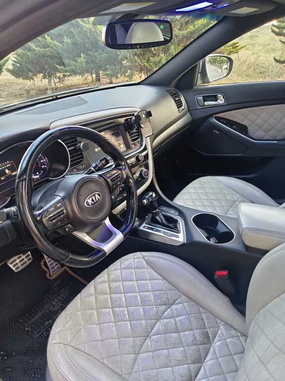Kia Optima, 2.0 L, 2015 il, 149 344 km 99-VX-868 — Avtomobillər, Bakı (11)