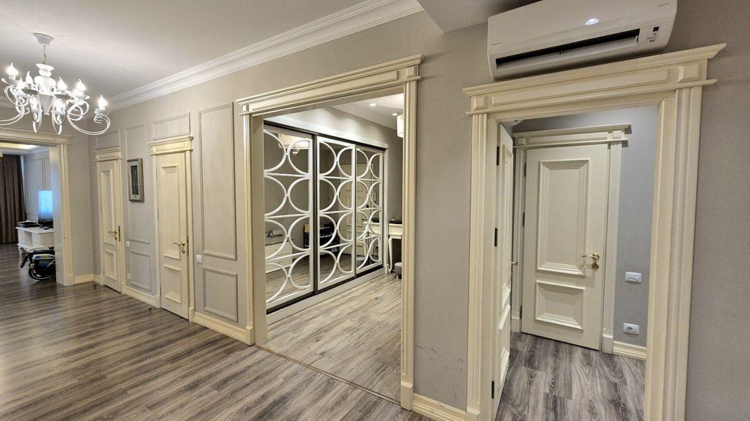 Satılır 4 otaqlı yeni tikili 225 m² — Mənzil, Bakı (8)
