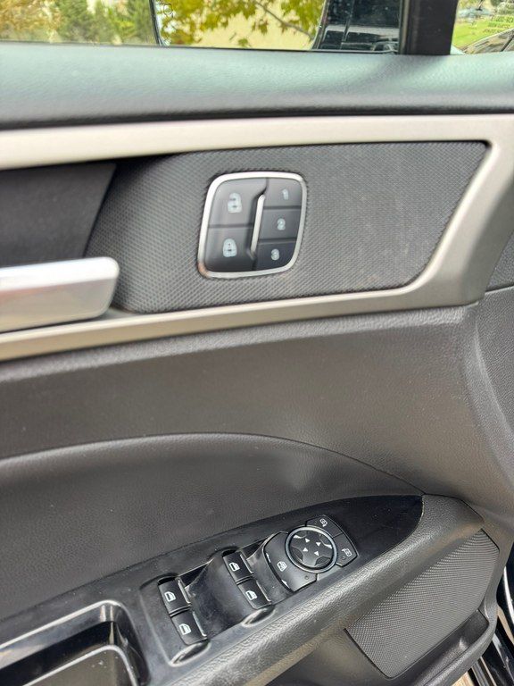 Ford Fusion (North America), 1.5 L, 2015 il, 111 888 km — Avtomobillər, Sumqayıt (8)