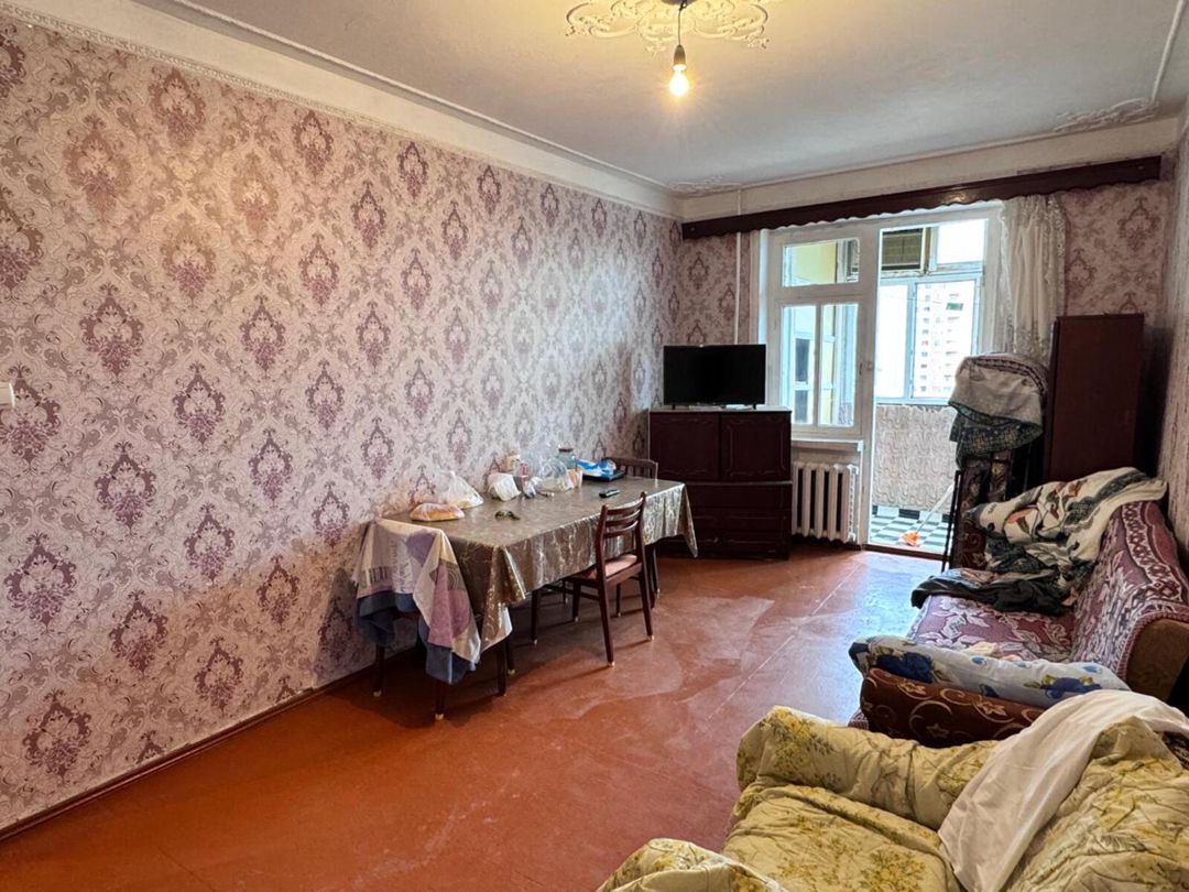 Satılır 3 otaqlı köhnə tikili 65 m² — Mənzil, Bakı