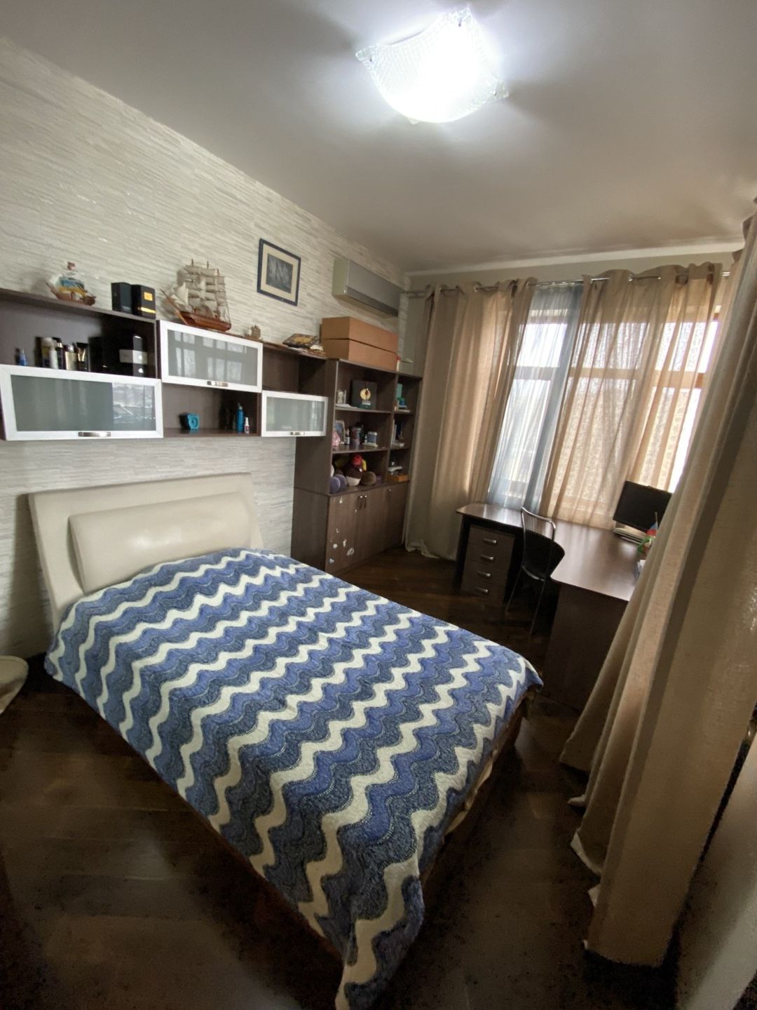 Satılır 4 otaqlı yeni tikili 184 m² — Mənzil, Bakı (8)