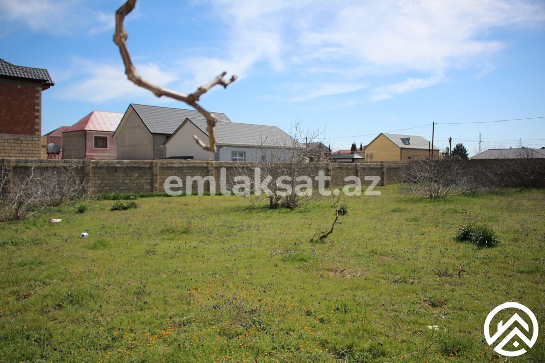 Satılır torpaq 40sot, Albalılıq — Torpaq, Bakı (4)