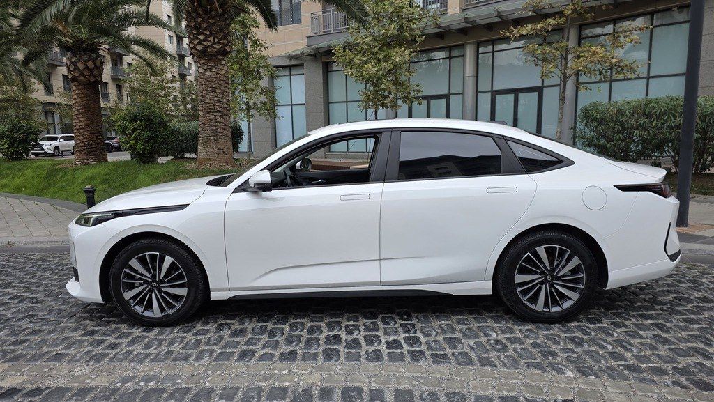 Changan Qiyuan A05, 1.5 L, 9.07 kWh, 2024 il, 90 000 km — Avtomobillər, Bakı (4)