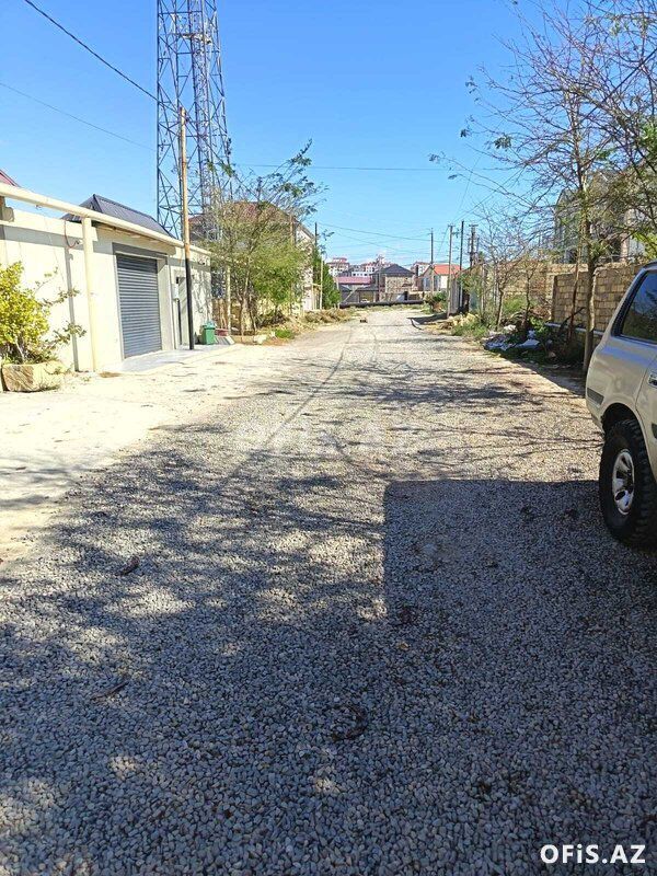 Torpaq Satılır Abşeron r., Masazır q., 3 sot — Torpaq, Bakı (4)