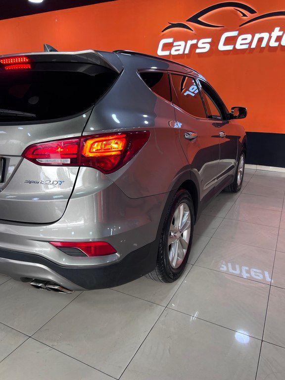 Hyundai Santa Fe, 2.0 L, 2018 il, 144 841 km — Avtomobillər, Sumqayıt (9)