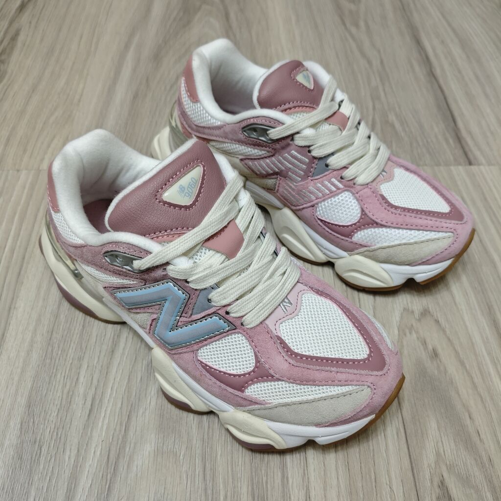 New Balance, Ölçü: 37, rəng - Çəhrayı, Yeni — Krosovka, Bakı (2)