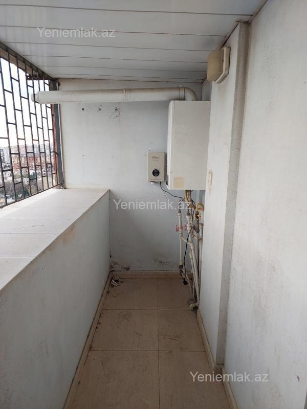 Kirayə 3 otaqlı Bina evi menzil (Yeni tikili), 110 m², Binəqədi rayonu — Mənzil, Bakı (11)