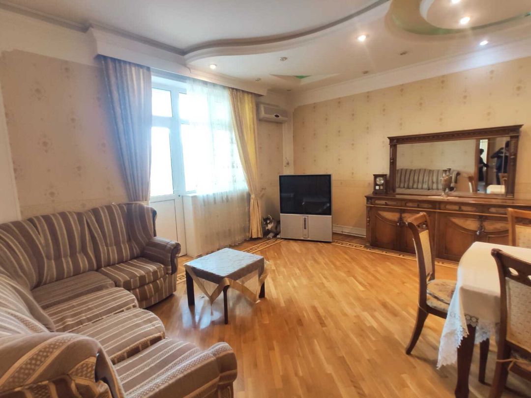 Satılır 3 otaqlı yeni tikili 107 m² — Mənzil, Bakı (4)