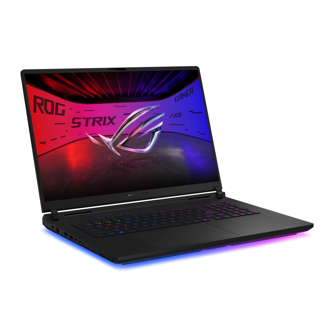 ASUS rog Strix scar 18 G835LXG-TQ579W 90NR0LF1-M00VD0 (2026) — Noutbuklar, Bakı (3)