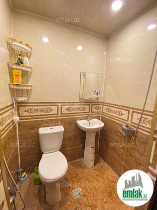 Satılır 2 otaqlı 60 m² yeni tikili Neftçilər m — Mənzil (10)