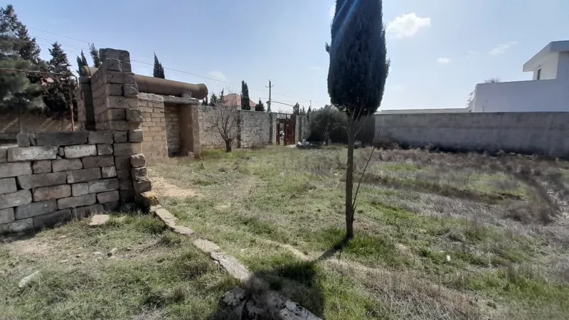 Satılır Torpaq 12 sot Bakı, Abşeron r., Novxanı — Torpaq, Bakı (3)