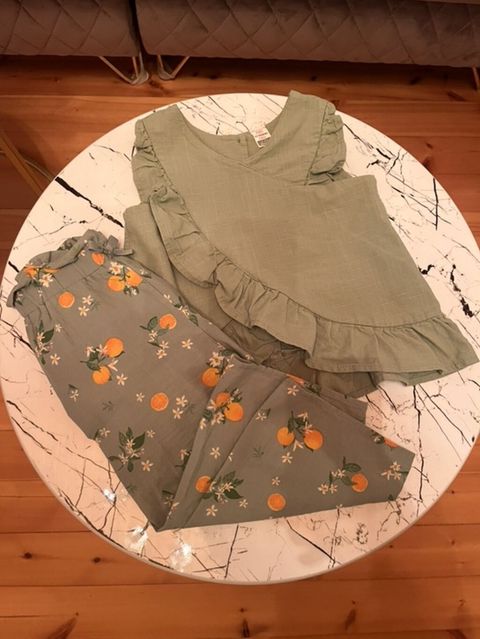 LC Waikiki Baby iki hissəli dəst - Brend: LC Waikiki Baby - Ölçü: 3-4 — Digah