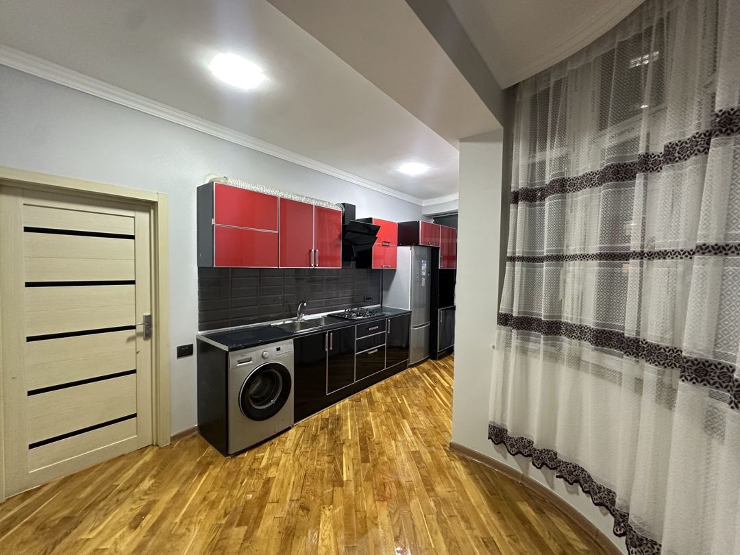 Satılır 2 otaqlı yeni tikili 58 m² — Mənzil, Bakı (2)