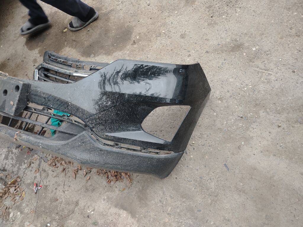 Məhsul: Avtomobil üçün ön bamper və radiator barmaqlığı komplekti — Kuzov hissələri, Bakı (4)