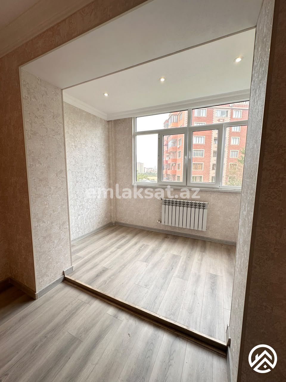 Satılır 2 otaq köhnə tikili 50 m², Nərimanov — Mənzil, Bakı