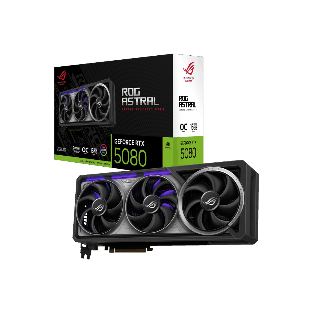 ASUS ROG Astral RTX 5080 16GB OC Edition 90YV0LV0-M0NA00 — Ana platalar, Bakı