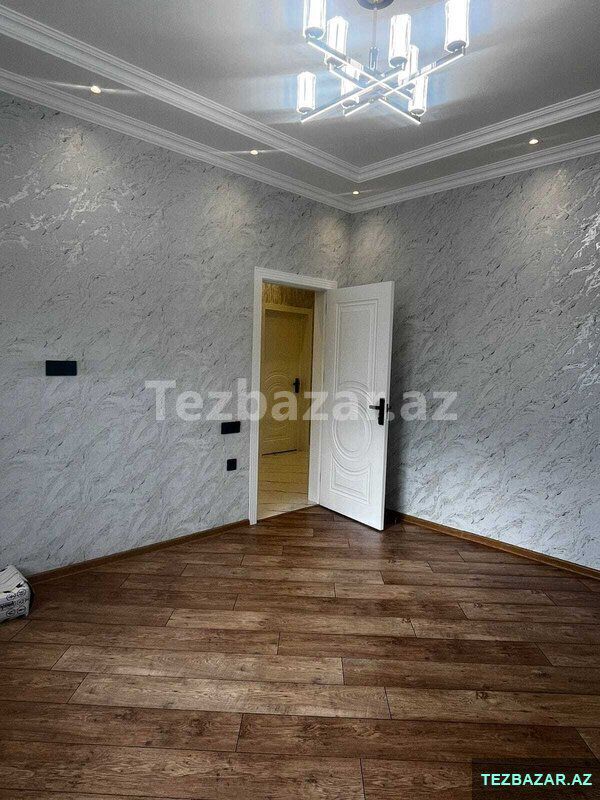 Buzovnada həyət evii satılır — Ev, villa, Bakı (7)