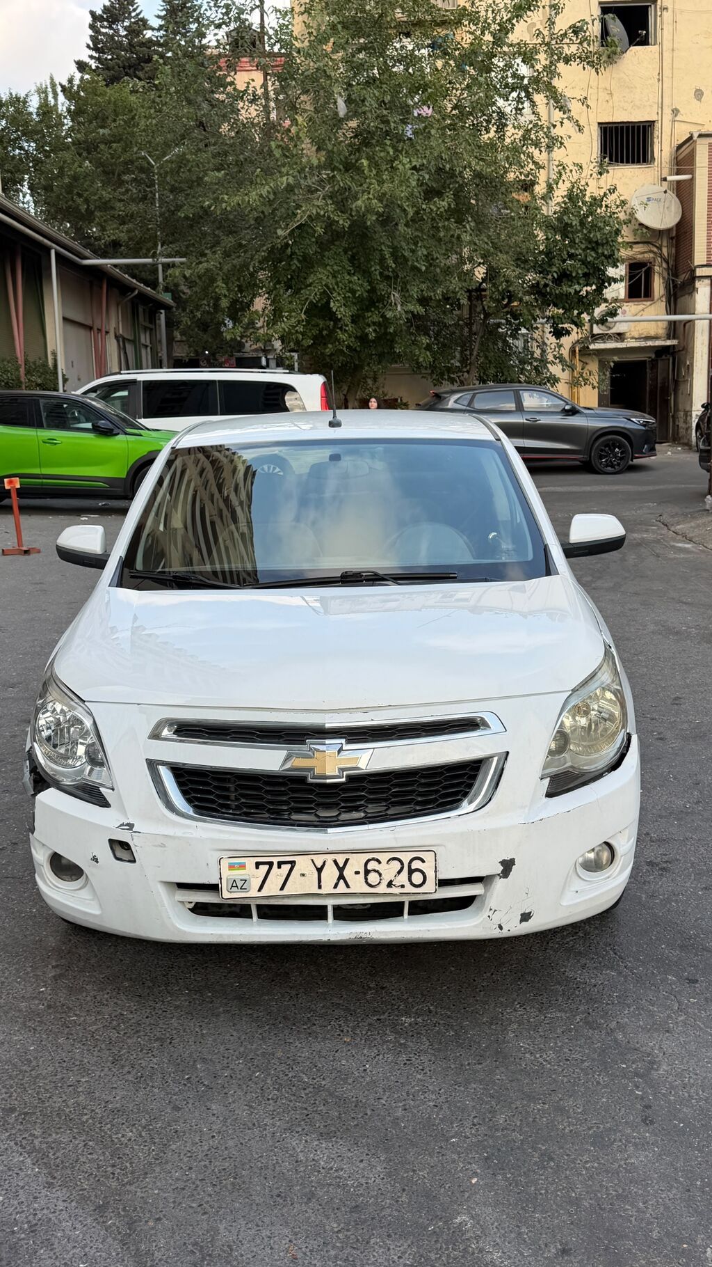 Taksi buraxılışı var ləğv olunmuyacaq ilkin 2200 qaz balonu 77-YX-626 — Avtomobillər, Bakı