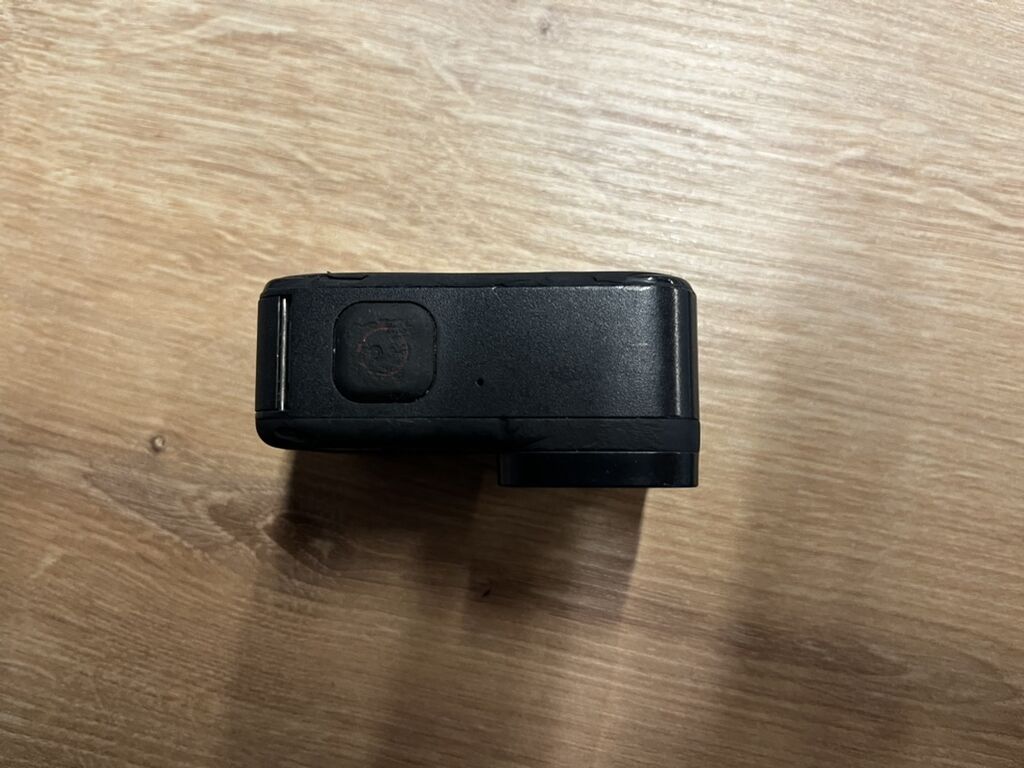 GoPro HERO9 Black aksiyon kamerası - İki ekran: ön tərəfdə önizləmə — Video kamera, Bakı (2)