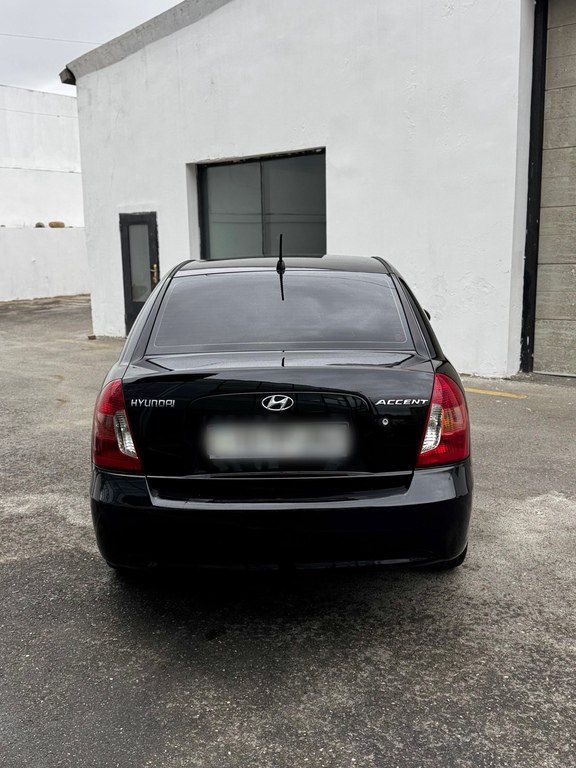 Hyundai Accent, 1.6 L, 2006 il, 281 000 km — Avtomobillər, Bakı (2)