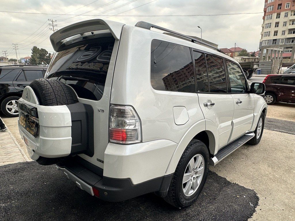 Mitsubishi Pajero, 3.0 L, 2008 il, 198 000 km — Avtomobillər, Xırdalan (11)