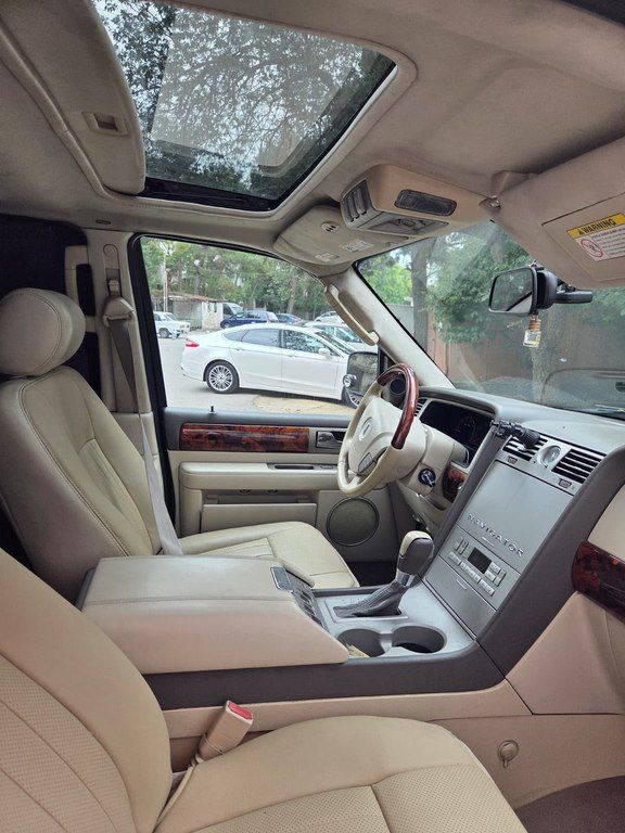Lincoln Navigator, 5.4 L, 2004 il, 298 000 km — Avtomobillər, Bakı (9)