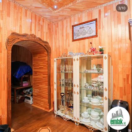Satılır 4 otaqlı 100 m² köhnə tikili Lənkəran — Mənzil (3)