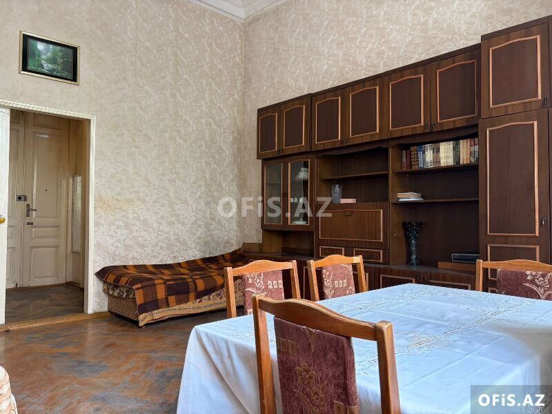 Köhnə tikili Satılır Nəsimi r., 28 May m., 1 otaq, 38 m² — Mənzil, Bakı (6)