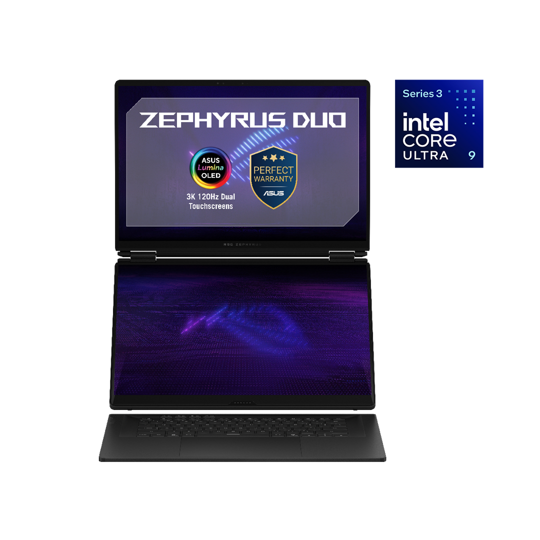 ASUS rog Zephyrus Duo 16 GX651AX-SR026W 90NR0NT2-M00220 (2026) — Noutbuklar, Bakı