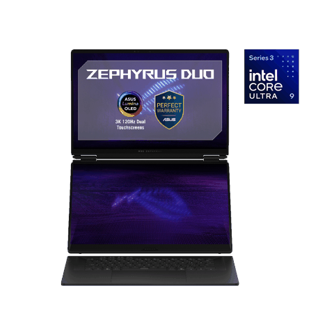 ASUS rog Zephyrus Duo 16 GX651AX-SR026W 90NR0NT2-M00220 (2026) — Bakı