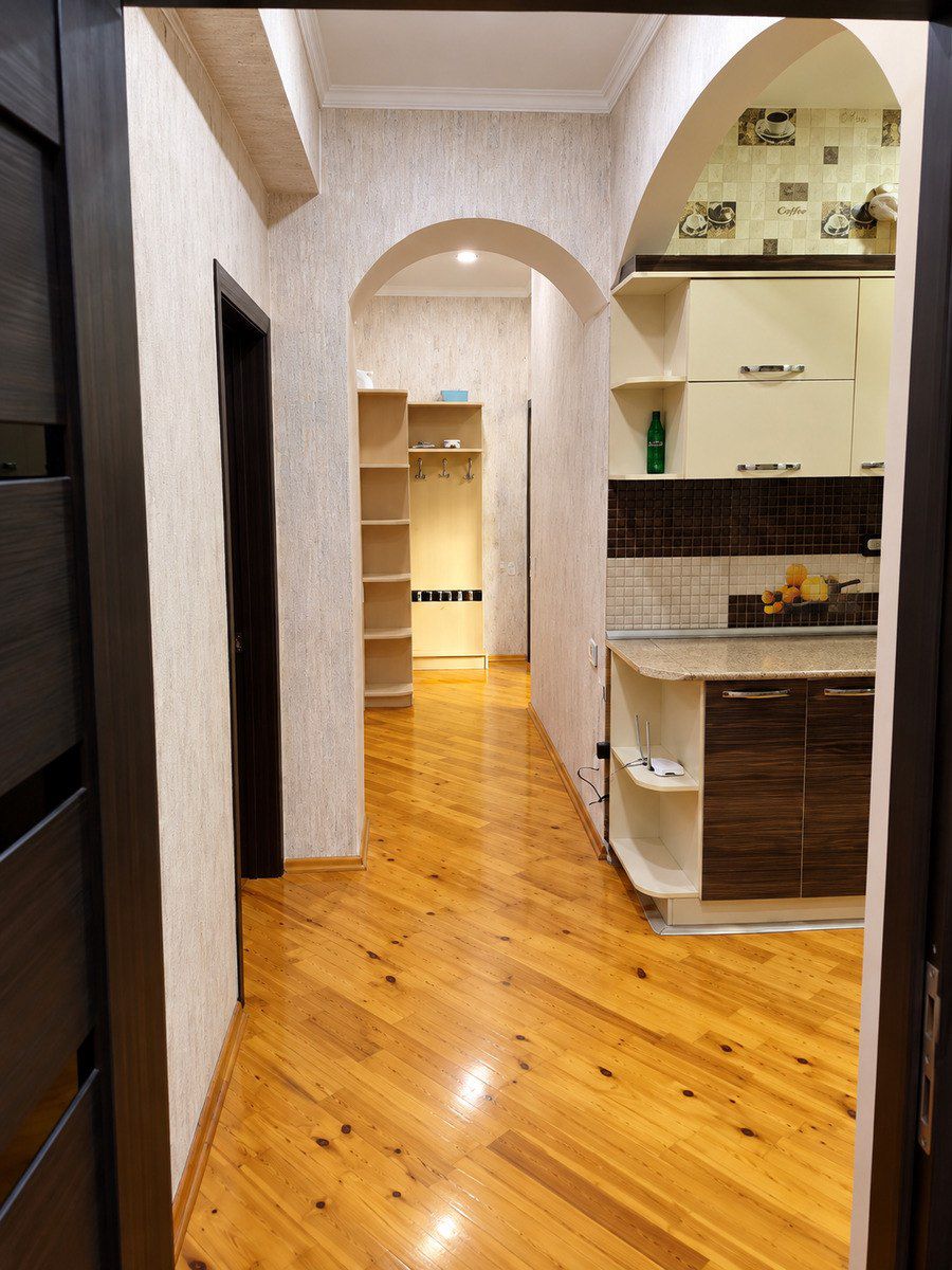 İcarəyə verilir 2 otaqlı yeni tikili 65 m² — Mənzil, Bakı (6)