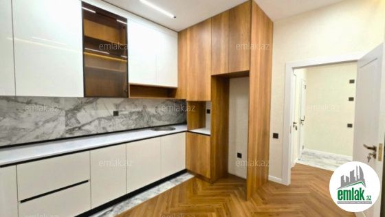 Satılır 2 otaqlı 81 m² yeni tikili Xətai r — Mənzil (4)