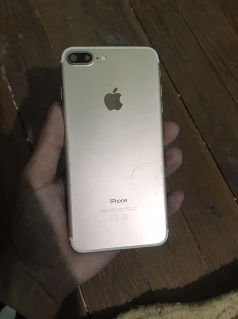 IPhone 7 Plus, 32 GB, Qızılı, Barmaq izi — Bakı