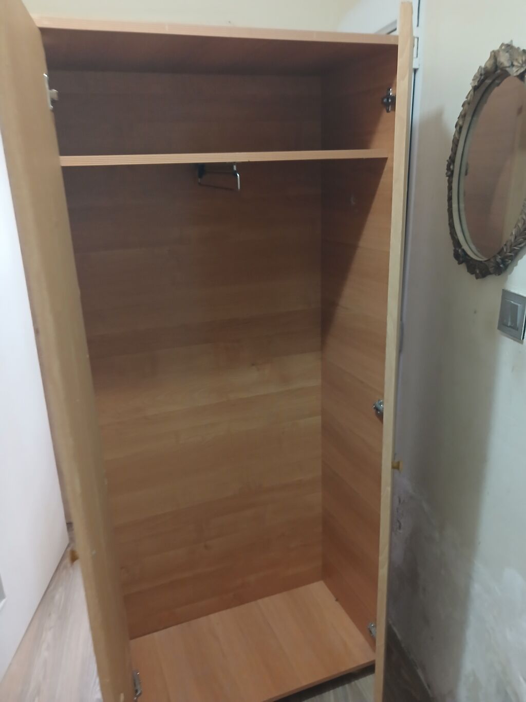 Qapisinda bele bir demir var ustunden vinil vurmuwam Basga hec bir — Xol üçün, Masazır (2)