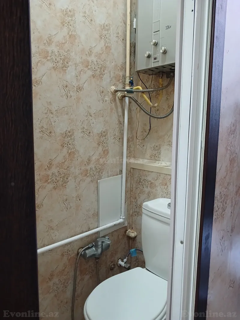 Satılır 1 otaqlı Mənzil Köhnə tikili 25 m² Bakı, Nəsimi r — Mənzil, Bakı (7)