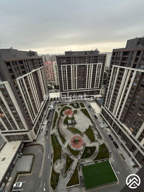 Satılır 3 otaq yeni tikili 124 m², Xətai metrosu — Bakı