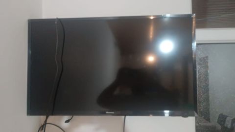 Endirim edildi.Hisense 82 ekran televizor satılır 150₼.sadədir,vifi — Bakı