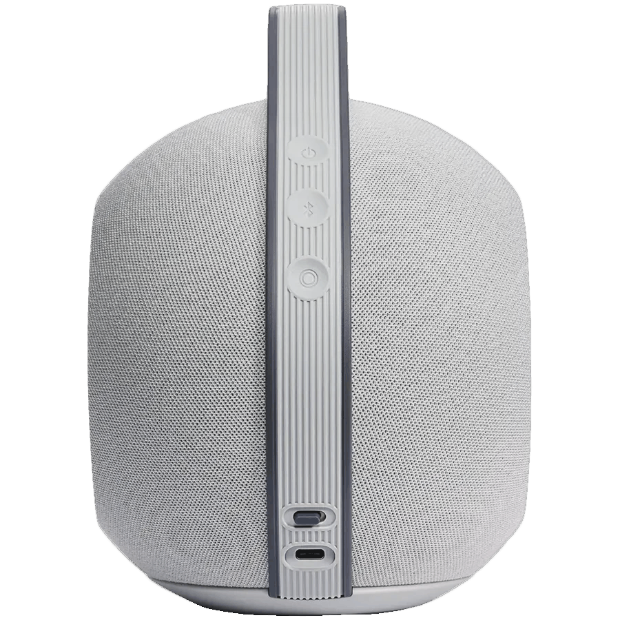 Portativ dinamik Devıalet Mania, Light Gray — Ağıllı dinamiklər, Bakı (5)