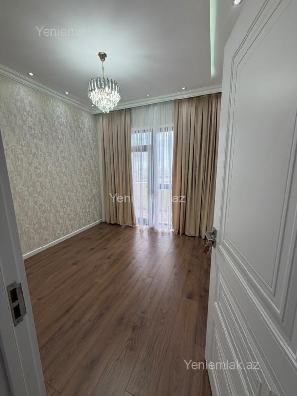 Satılır 2 otaqlı Bina evi menzil (Yeni tikili), 56 m², Binəqədi rayonu — Mənzil, Bakı (8)