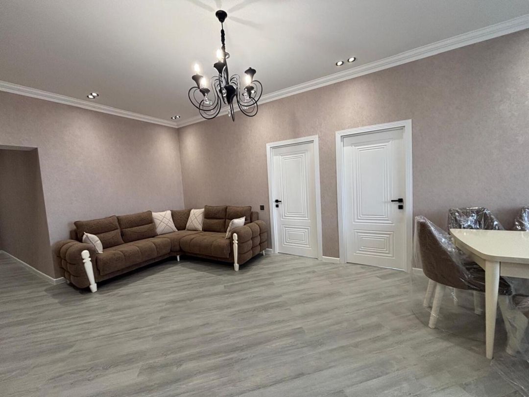 İcarəyə verilir 3 otaqlı yeni tikili 105 m² — Mənzil, Bakı (7)