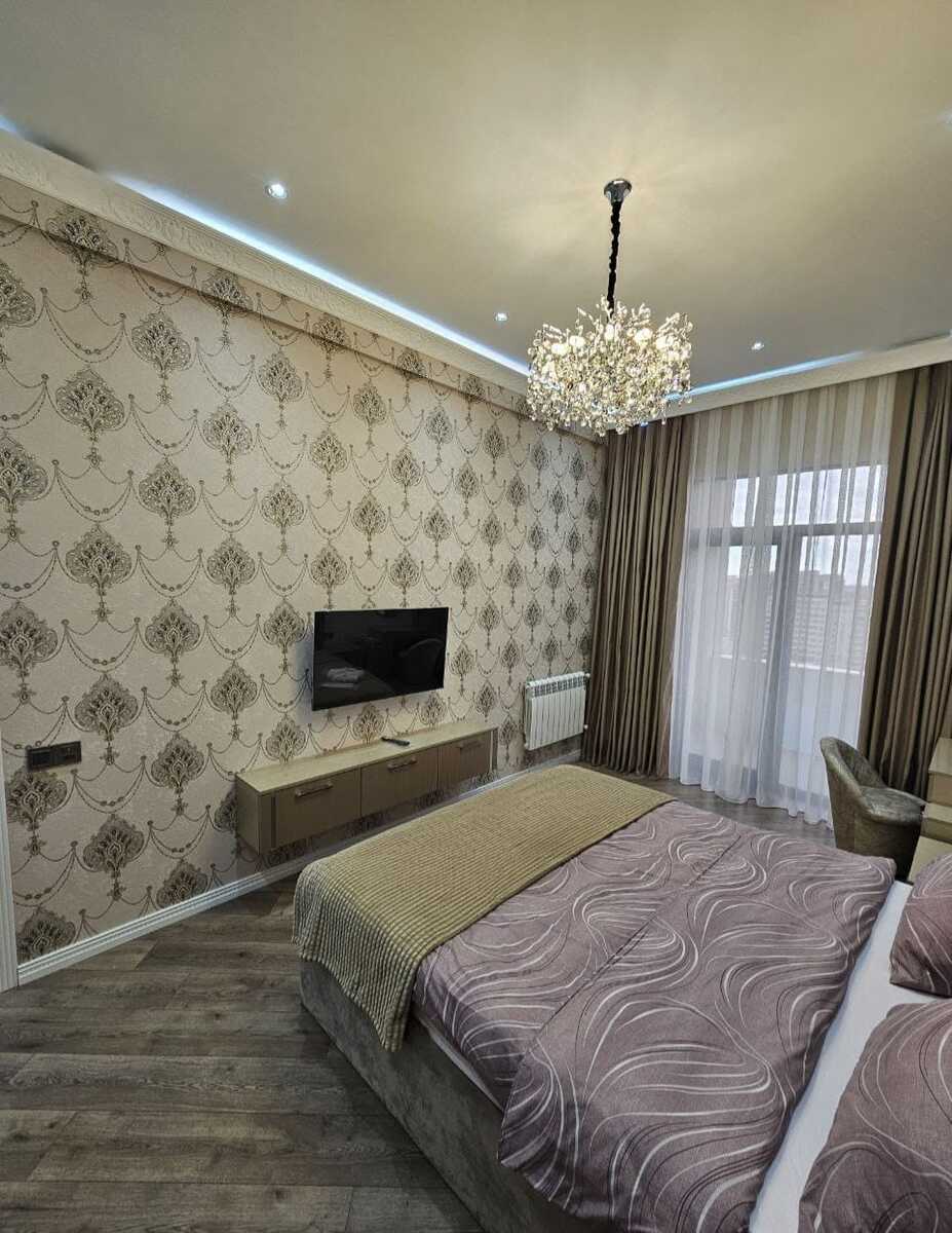 Satılır 3 otaqlı yeni tikili 95 m² — Mənzil, Bakı (5)